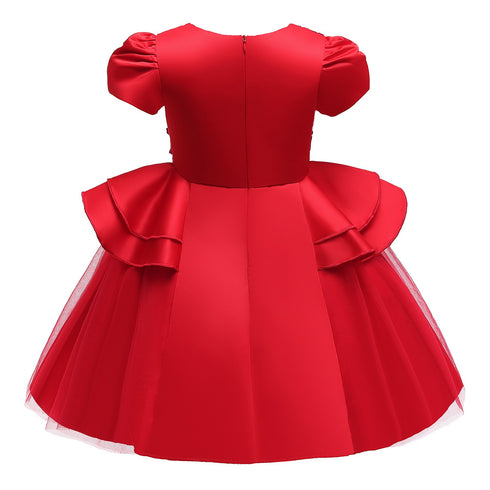 Princess Cheongsam Dress